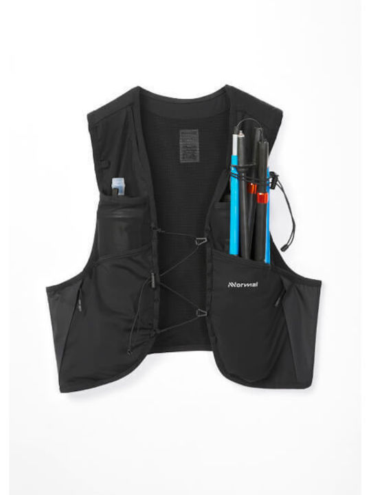 Nnormal Race Vest Γιλέκο Υδροδοσίας 5lt Μαύρο