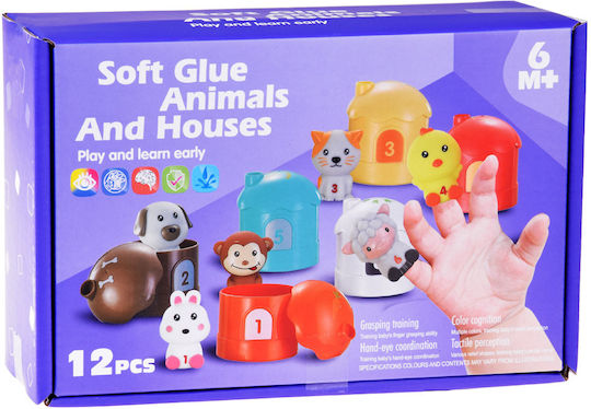 Jokomisiada Finger Puppets