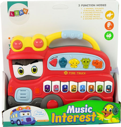 Lean Toys Klavier