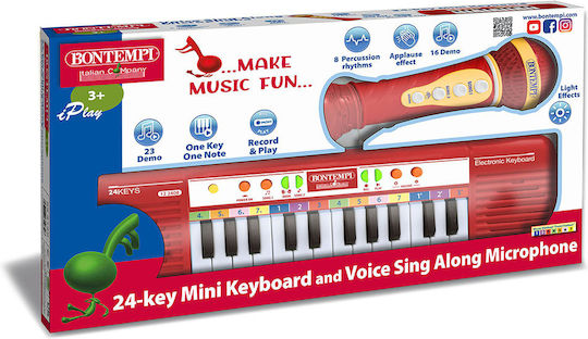 Bontempi Αρμόνιο Καραόκε