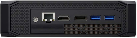 BlackView MP200 Mini PC (Core i5-11400H/16GB DDR4/512GB SSD/W11 Pro)