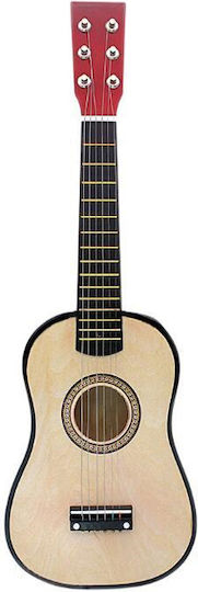 Junior Holz Gitarre Für 4+ Jahre