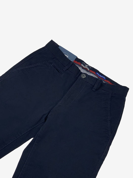 North Star Men's Trousers Navy