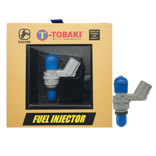 Tobaki Motorrad-Sprühdüsen 160cc Honda Wave Sym VF 185 Yamaha Crypton S 115