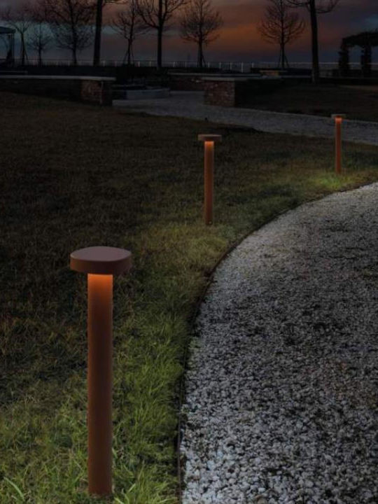 Zafferano Wall-Mounted Outdoor Lighting LED 7W 3000K 12.4x13.3x4.9cm Zafferano Wall-Mounted Outdoor Lighting LED 7W 3000K 12.4x13.3x4.9cm