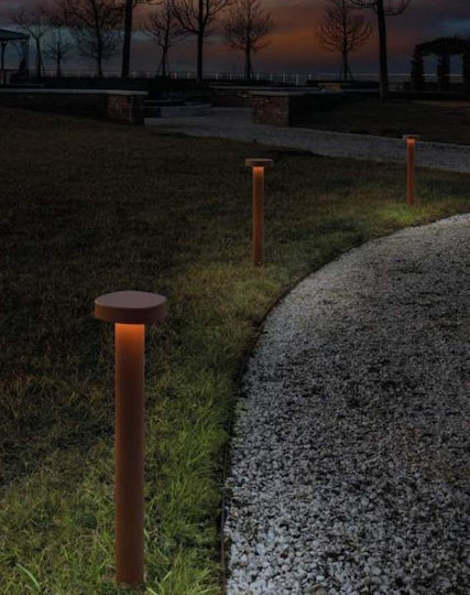 Zafferano Wandmontiertes Außenbeleuchtung LED 7W 3000K 12,4x13,3x4,9cm Zafferano Wandmontiertes Außenbeleuchtung LED 7W 3000K 12,4x13,3x4,9cm