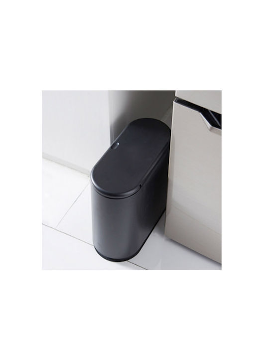 Shally Dogan Plastic Perie de toaletă 9lt Negru