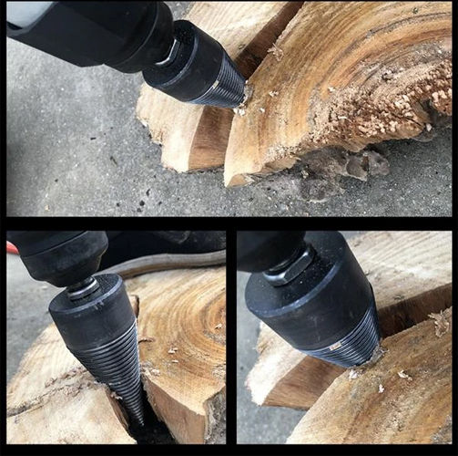 Uruisi Star Bohrer für Holz Länge 50mm