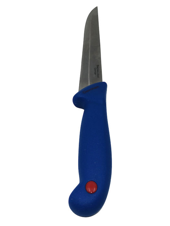 Messerset aus rostfreiem Stahl