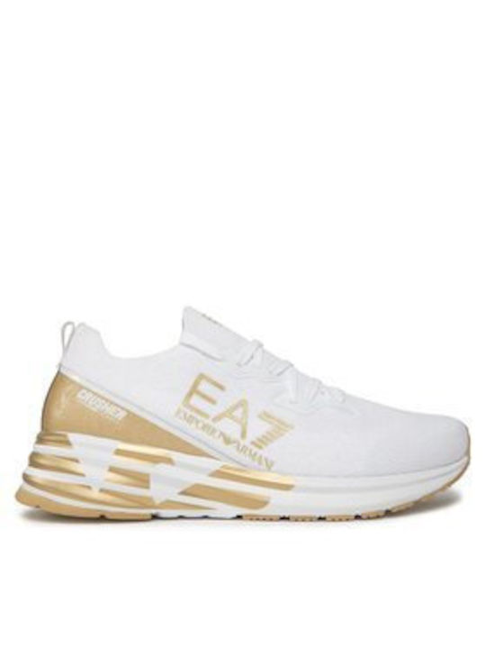 Emporio Armani EA7 Sneakers White