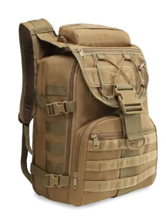 Survival Backpack 25lt Πράσινο