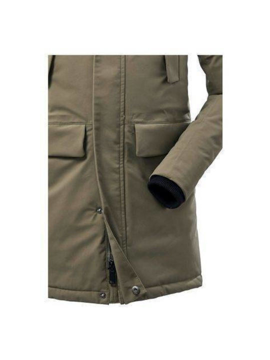 Killtec Waterproof Kids Parka Windproof with Hood