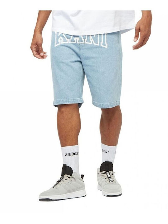 Karl Kani Men's Shorts Blue