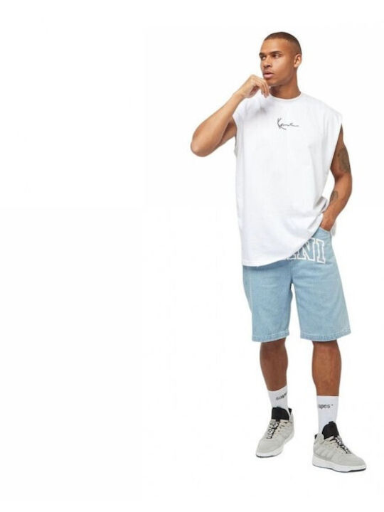 Sport Herren Shorts Blau