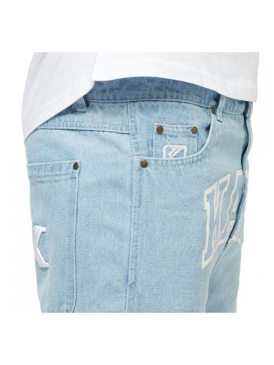 Sport Herren Shorts Blau