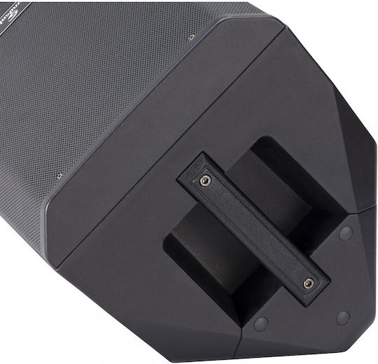 Soundsation Hyper 8 Street SSN.1537.0017 Aktiv Sprecher PA 120W mit Woofer 1" 33.8x28.4x39.8cm.