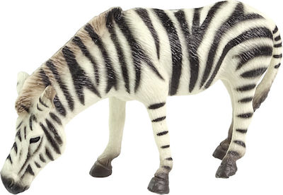 Miniature Toy Zebra for 3+ Years 12cm.