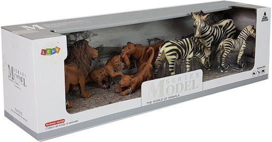 Lean Toys Safari Für 3+ Jahre 8,5 cm