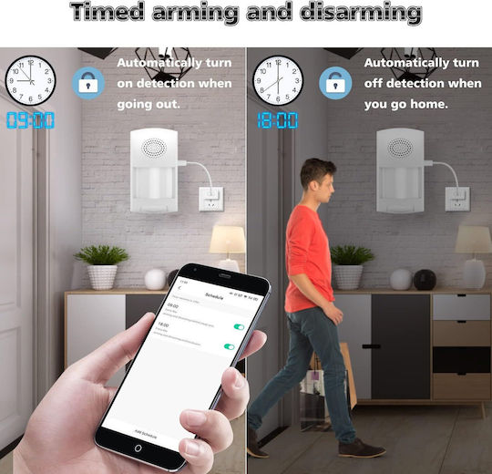 Wireless Alarm System