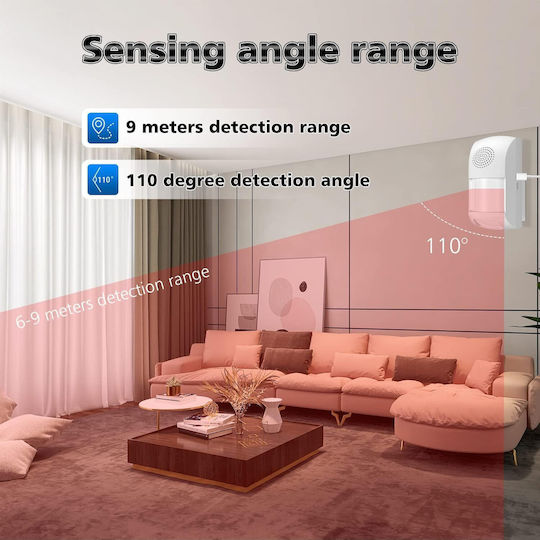 Wireless Alarm System