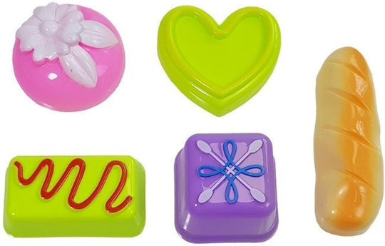 Lean Toys Παιχνίδια Γλυκά 5τμχ