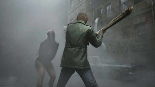 Silent Hill 2 Remake PS5-Spiel