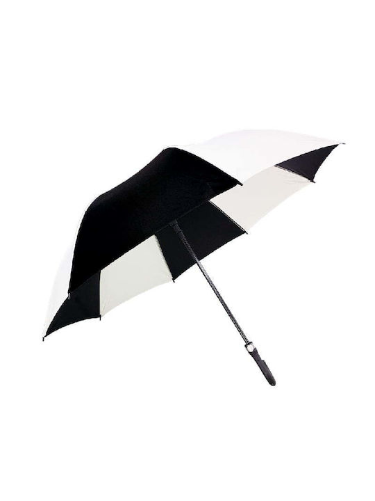 Regenschirm mit Gehstock Gray