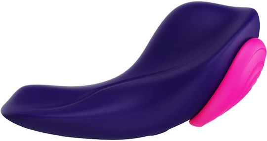 Passion Labs Amour Mini Vibrator Pentru Cupluri 7cm Roz
