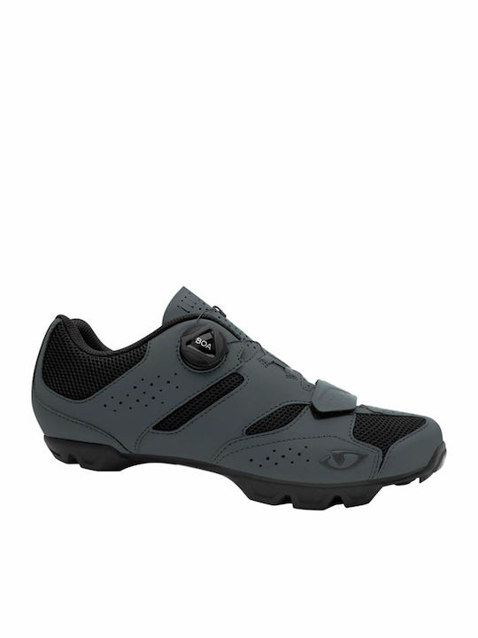 Giro Cylinder Ii Niedrig Radschuhe Gray