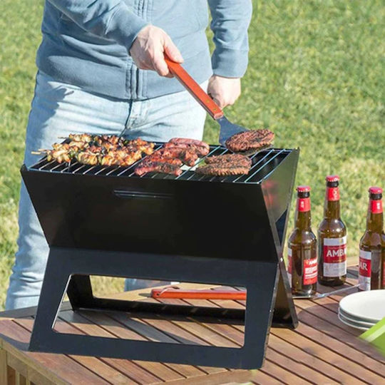 Portable Charcoal Grill 44.5cmx28cm