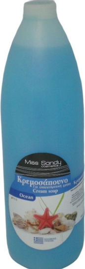 Săpun Cremă Miss Sandy 1L Cocos