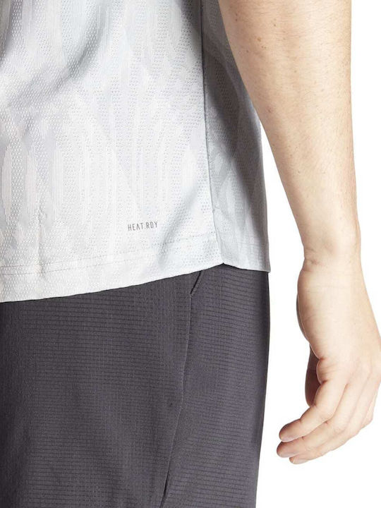 adidas Performance IP1932 Bluza Bărbat Gri