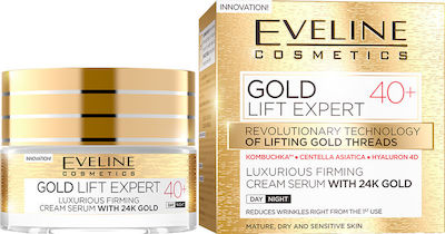 Eveline Gold Lift Expert 40+ 50ml