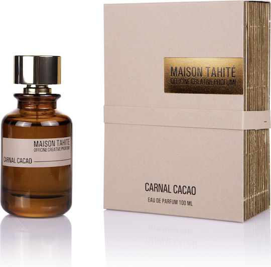 Maison Tahite Carnal Cacao Eau de Parfum 100ml