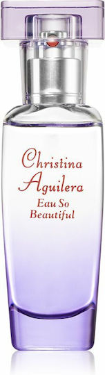 Christina Aguilera Eau So Beautiful Парфюмна вода 15мл