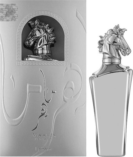 Lattafa Maahir Legacy Eau de Parfum 100ml