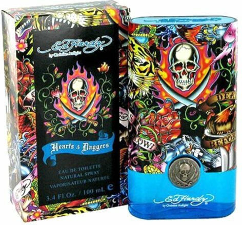 Ed Hardy Eau de Toilette 100ml