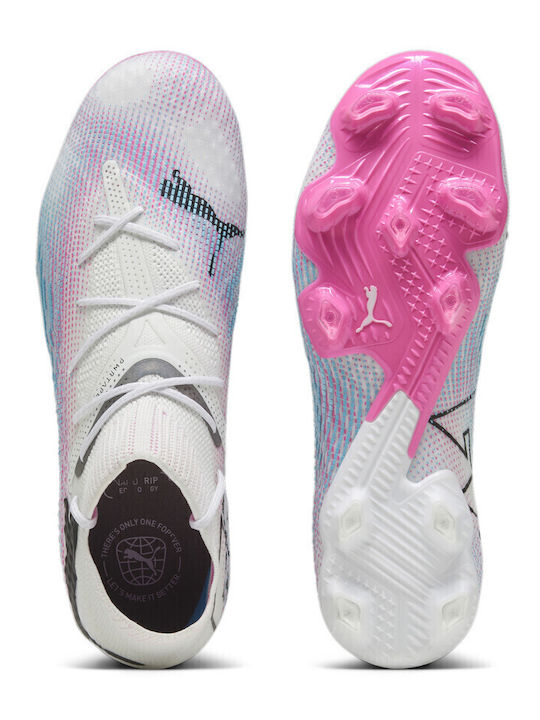 PUMA Future 7 Ultimate Ποδοσφαιρικά Παπούτσια με Τάπες FG/AG
