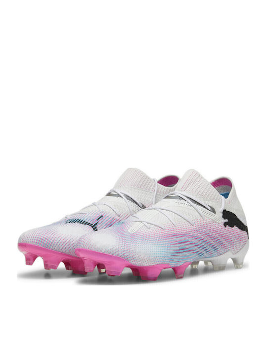 PUMA Future 7 Ultimate Pantofi de Fotbal cu crampoane Multicolor
