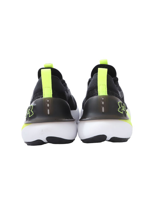 UA HOVR Phantom 3 SE Sport Shoes Running Black