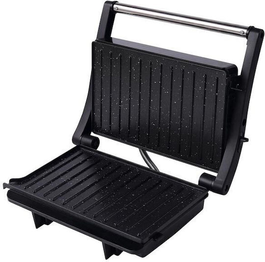 Sogo Sandwichmaker Grill 1000W Schwarz