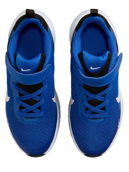Revolution REVOLUTION 7 Kinder Sportschuhe Laufen mit Bügel- und Schleifenverschluss Blau