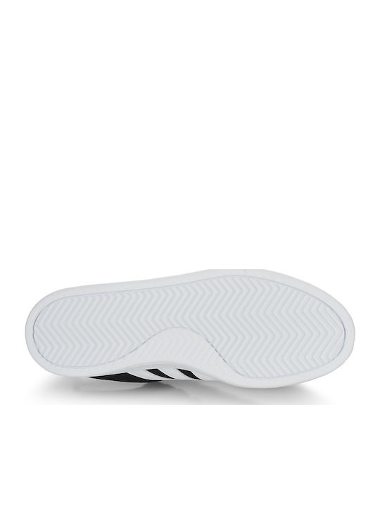 Grand Court 2.0 Ανδρικά Sneakers Μαύρα