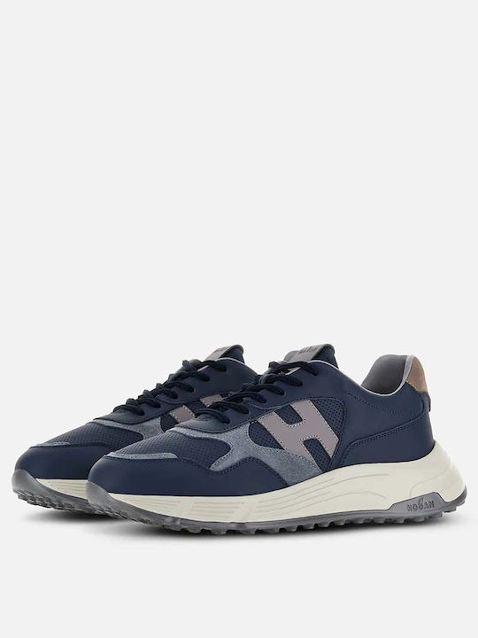 Hogan Hyperlight Sneakers Blue