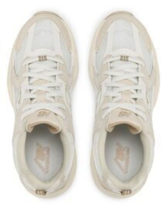 530 Kinder Sneaker Beigen