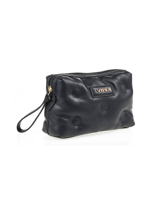 Verde Damen Tasche Hand Schwarz