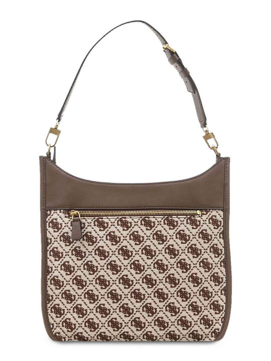 Guess Women's Bag Shoulder Brown