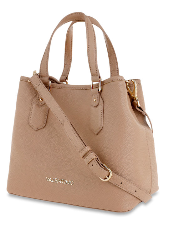 Valentino Bags Women's Bag Hand Beige
