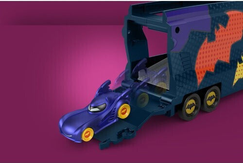 Fisher Price Batwheels Lastwagen 1:55 Für 3+ Jahre