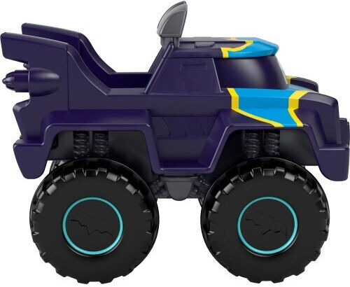 Fisher Price Batwheels Buff The Bat-truck Auto für 3+ Jahre